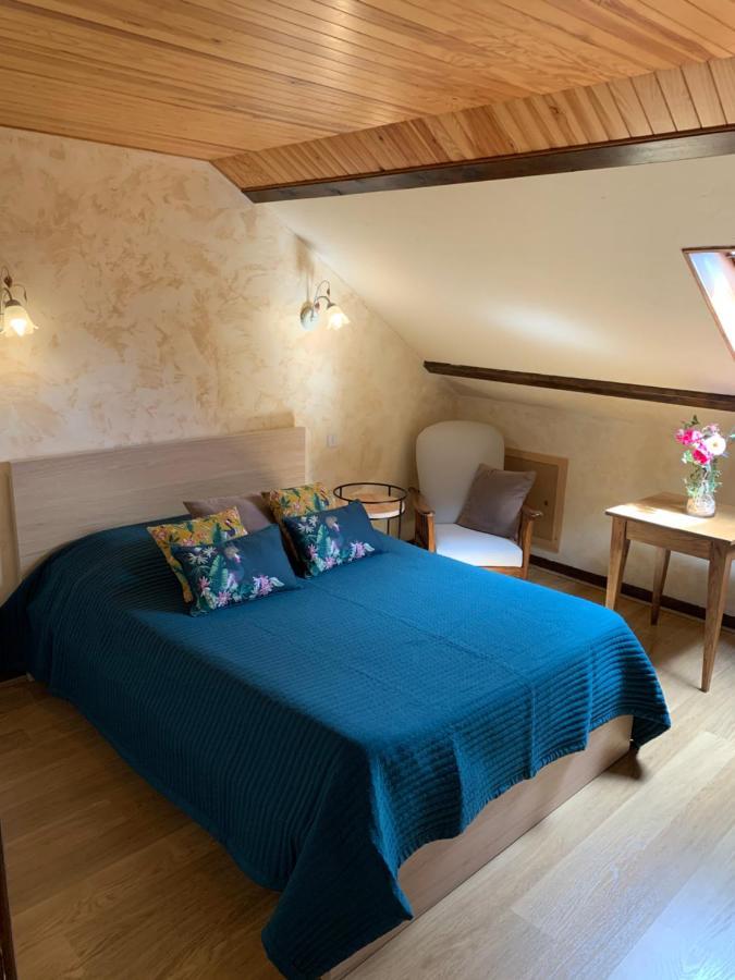 Vauciennes  Castelger Bed & Breakfast エクステリア 写真