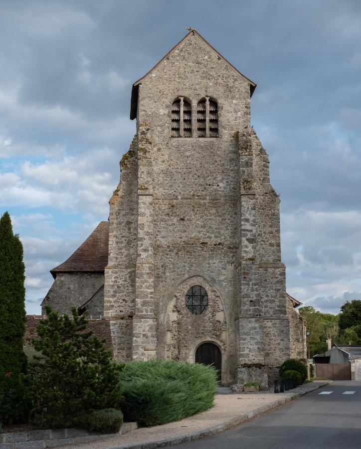 Vauciennes  Castelger Bed & Breakfast エクステリア 写真