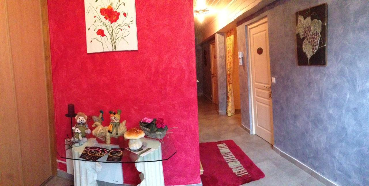 Vauciennes  Castelger Bed & Breakfast エクステリア 写真