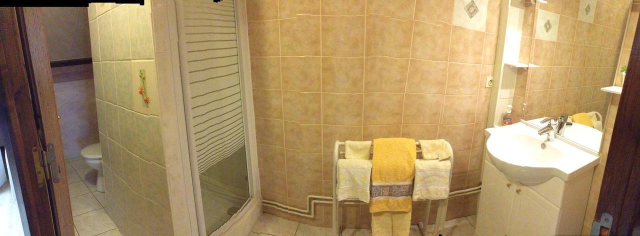 Vauciennes  Castelger Bed & Breakfast エクステリア 写真